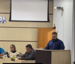 Diretor-Presidente do SAAE apresenta justificativas para reajuste na tarifa de água em Bandeirantes