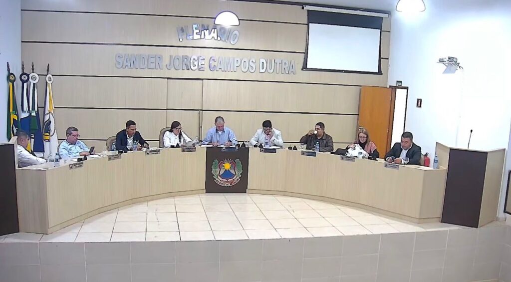 Câmara Municipal de Bandeirantes realiza Sessão Extraordinária para julgamento das contas do exercício de 2022
